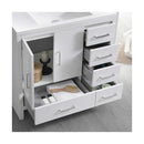 Imperia 36" Free Standing Single Basin Vanity Set with Cabinet and Acrylic Vanity Top - image 10