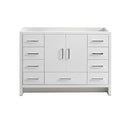 Imperia 48" Single Free Standing Manufactured Wood Vanity Cabinet Only - Less Vanity Top - image 2