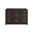 Imperia 48" Single Free Standing Manufactured Wood Vanity Cabinet Only - Less Vanity Top - image 3