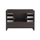 Imperia 48" Single Free Standing Manufactured Wood Vanity Cabinet Only - Less Vanity Top - image 6