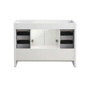 Imperia 48" Single Free Standing Manufactured Wood Vanity Cabinet Only - Less Vanity Top - image 7