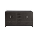 Imperia 60" Double Free Standing Manufactured Wood Vanity Cabinet Only - Less Vanity Top - image 3