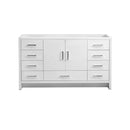Imperia 60" Single Free Standing Manufactured Wood Vanity Cabinet Only - Less Vanity Top - image 2