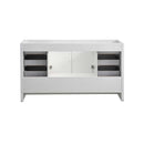 Imperia 60" Single Free Standing Manufactured Wood Vanity Cabinet Only - Less Vanity Top - image 7
