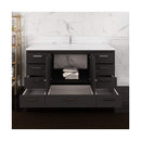 Imperia 60" Free Standing Single Basin Vanity Set with Cabinet and Acrylic Vanity Top - image 6