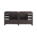 Imperia 71" Double Free Standing Manufactured Wood Vanity Cabinet Only - Less Vanity Top - image 3