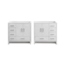 Imperia 71" Double Free Standing Manufactured Wood Vanity Cabinet Only - Less Vanity Top - image 6