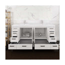 Imperia 72" Free Standing Double Basin Vanity Set with Cabinet and Acrylic Vanity Top - image 7