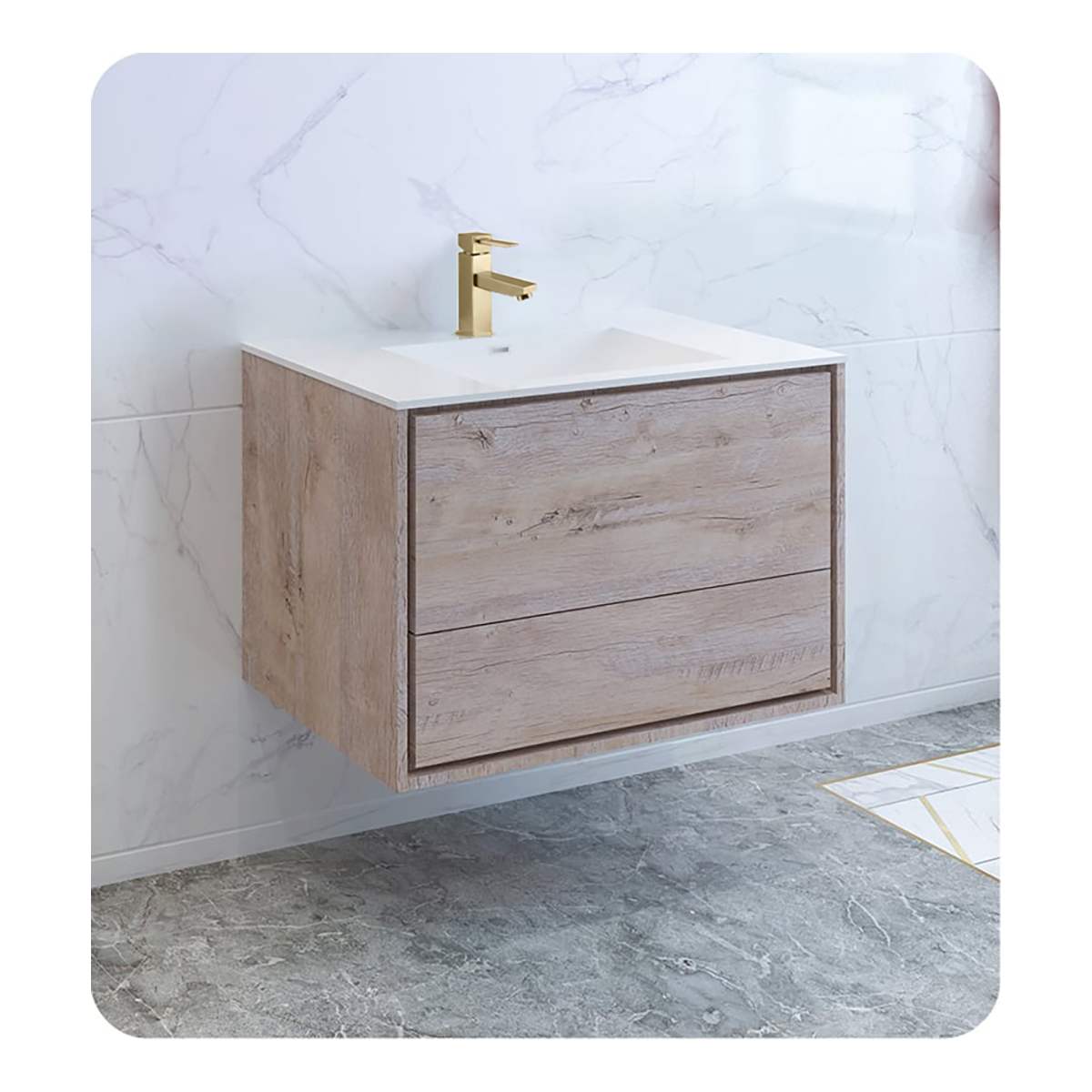Bevera 1.2 GPM Single Hole Bathroom Faucet - image 5