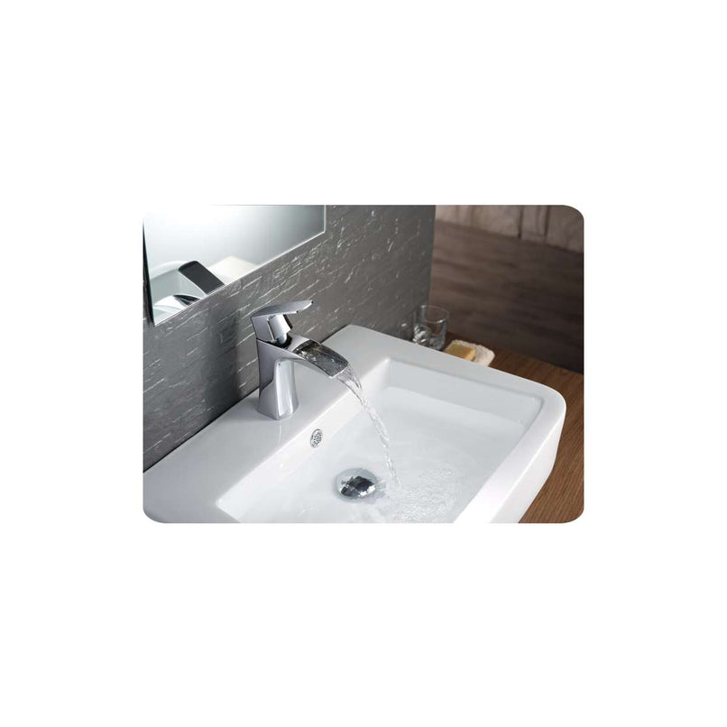 Fortore Single Hole Bathroom Faucet - image 2
