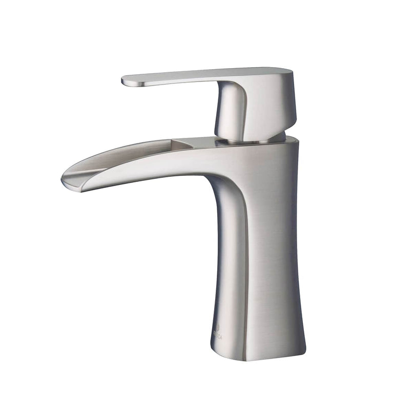 Fortore Single Hole Bathroom Faucet - image 3