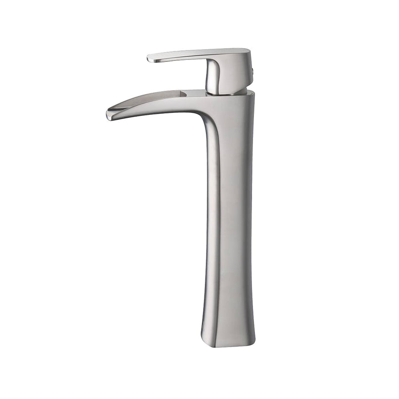 Fortore Single Hole Vessel Sink Bathroom Faucet - image 3