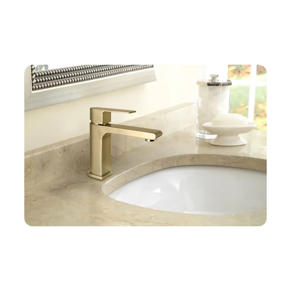 Allaro 1.2 GPM Single Hole Bathroom Faucet - image 4
