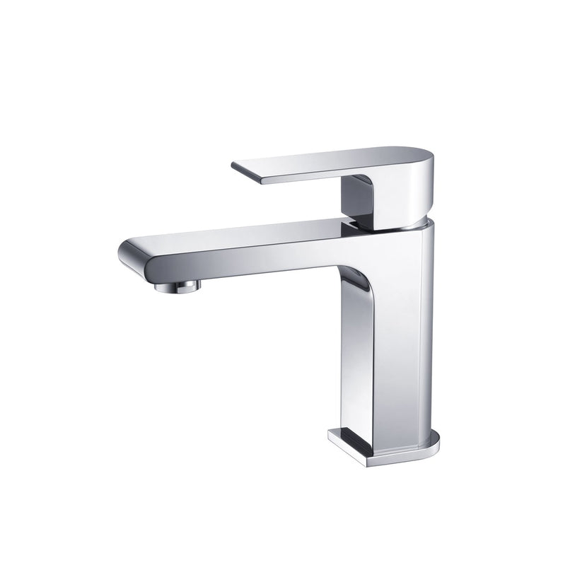 Allaro 1.2 GPM Single Hole Bathroom Faucet - image 1