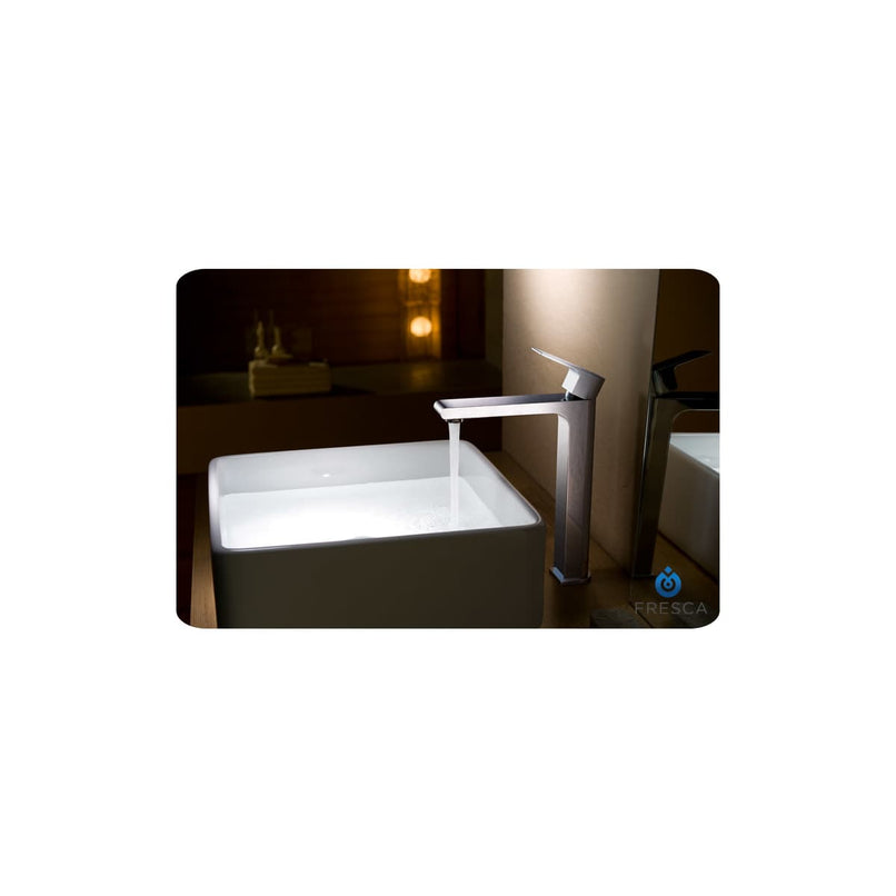 Allaro Single Hole Vessel Sink Bathroom Faucet - image 2