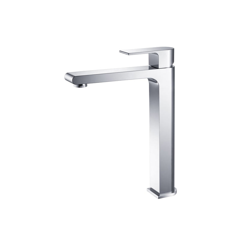 Allaro Single Hole Vessel Sink Bathroom Faucet - image 1