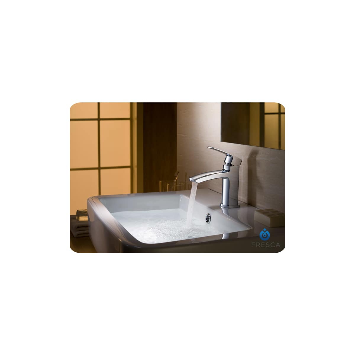 Fiora 1.2 GPM Single Hole Bathroom Faucet - image 2
