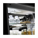 Tiempo 24" x 30" Lighted Frameless Medicine Cabinet with 3 Shelves and Defogger - Right Swing Door - image 13