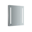 Tiempo 30" x 36" Lighted Frameless Medicine Cabinet with 4 Shelves and Defogger - image 1