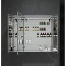 Tiempo 40" x 36" Lighted Frameless Triple Door Medicine Cabinet - image 5