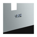 Tiempo 48" x 30" Lighted Frameless Medicine Cabinet with 3 Shelves and Defogger - image 14