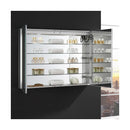 Tiempo 48" x 36" Lighted Frameless Medicine Cabinet with 4 Shelves and Defogger - image 10