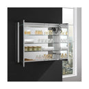 Spazio 36" x 30" Lighted Frameless Medicine Cabinet with 3 Shelves and Defogger - image 10