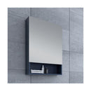 Stella 24" x 31-1/2" Frameless Single Door Medicine Cabinet - image 2