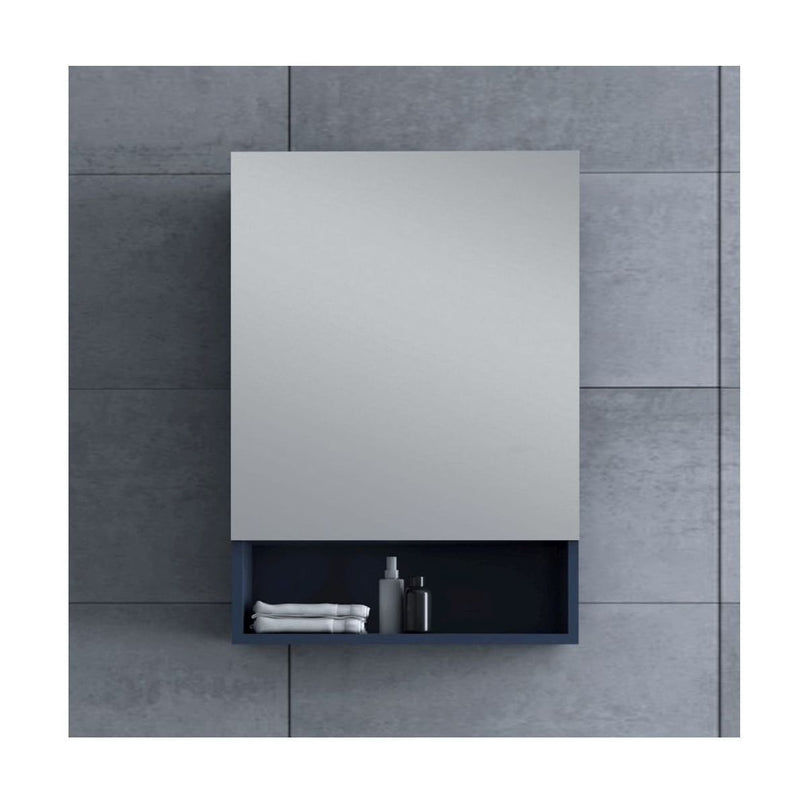 Stella 24" x 31-1/2" Frameless Single Door Medicine Cabinet - image 3