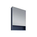 Stella 24" x 31-1/2" Frameless Single Door Medicine Cabinet - image 1