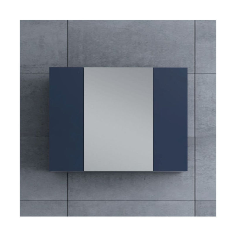 Modello 31-1/2" x 23-5/8" Frameless 3 Door Medicine Cabinet - image 3