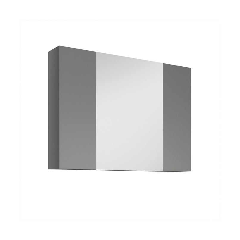 Modello 31-1/2" x 23-5/8" Frameless 3 Door Medicine Cabinet - image 1