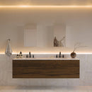 Senza 15" x 26" Frameless Single Door Medicine Cabinet - image 1