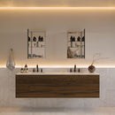 Senza 15" x 26" Frameless Single Door Medicine Cabinet - image 4