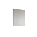 Senza 20" x 26" Frameless Single Door Medicine Cabinet - image 2