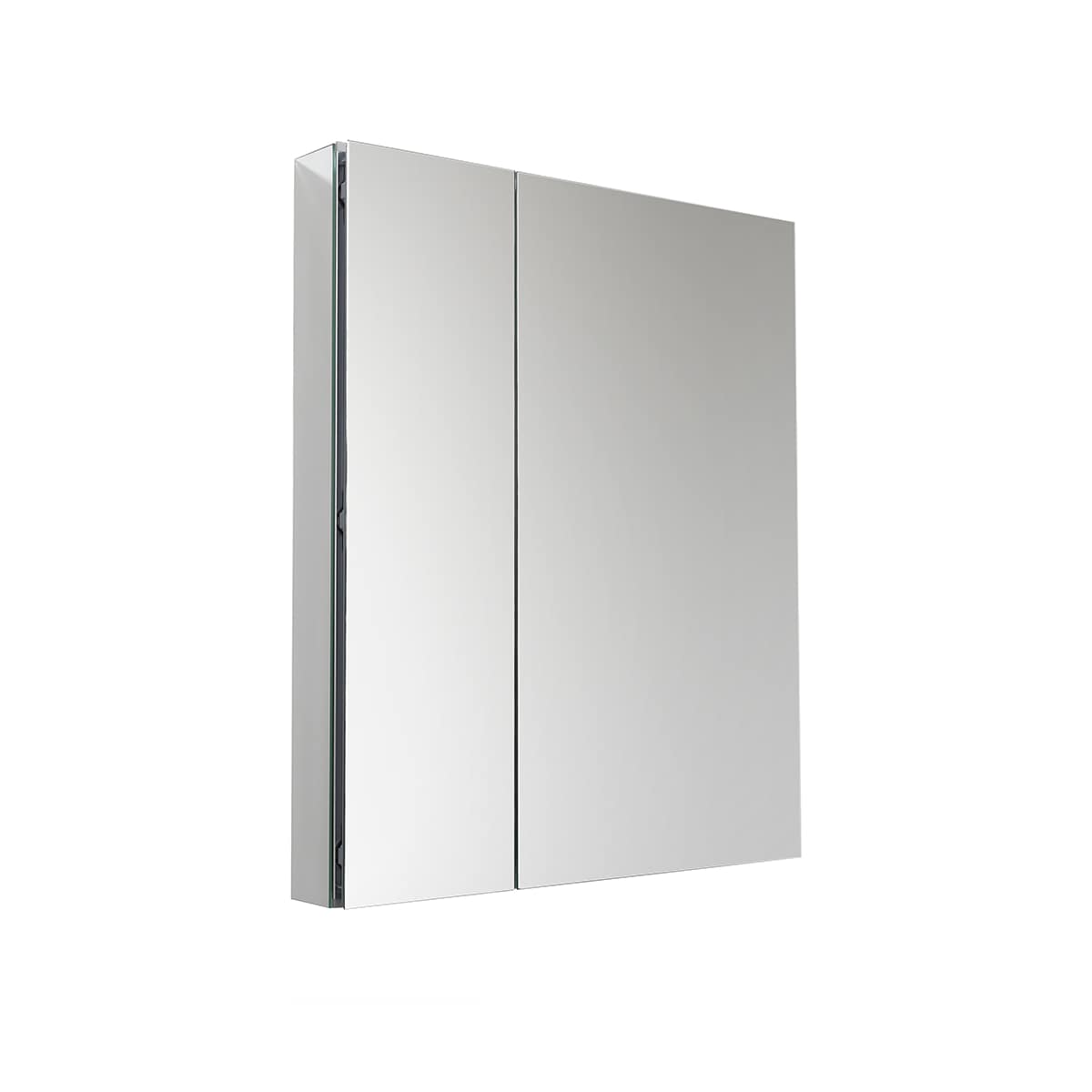 Senza 30" x 36" Frameless Double Door Medicine Cabinet - image 2