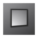 Manchester 30" W x 30" H Traditional Square Wood Framed Bathroom Wall Mirror - image 7