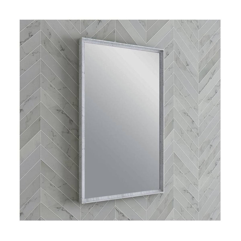 Formosa 32" x 20" Framed Bathroom Mirror - image 3