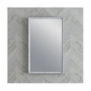 Formosa 32" x 20" Framed Bathroom Mirror - image 4