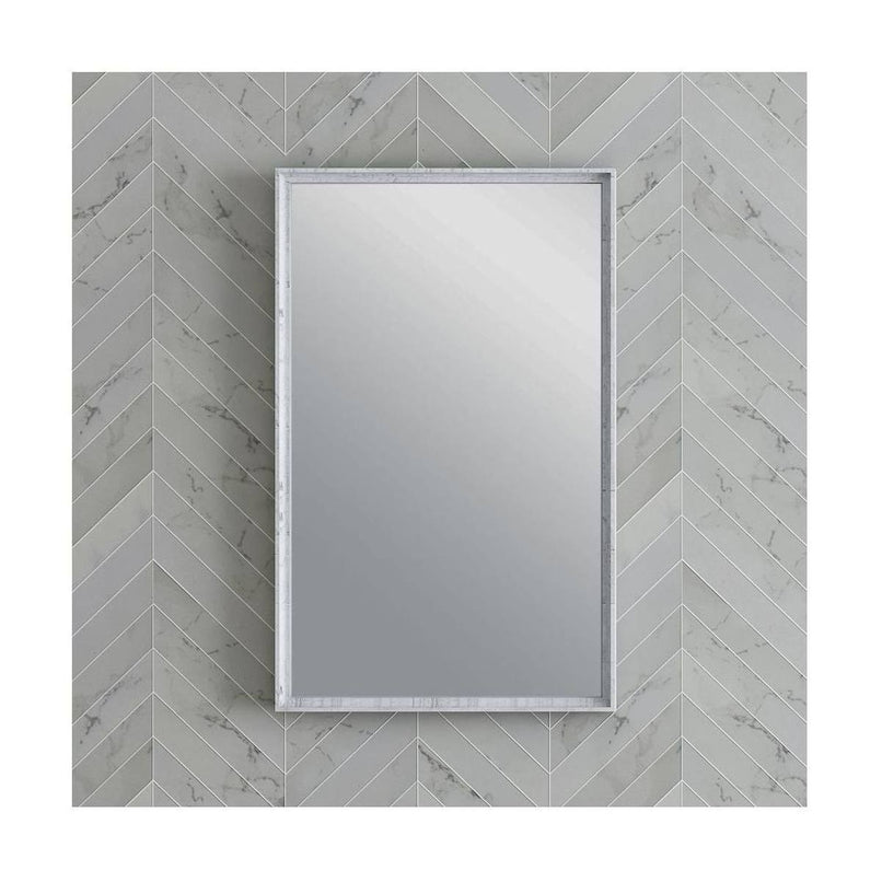 Formosa 32" x 20" Framed Bathroom Mirror - image 4