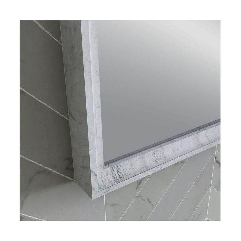 Formosa 32" x 20" Framed Bathroom Mirror - image 5