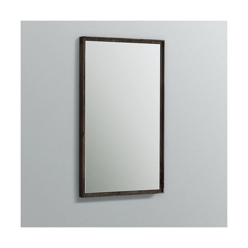 Formosa 32" x 20" Framed Bathroom Mirror - image 6