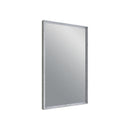 Formosa 32" x 20" Framed Bathroom Mirror - image 1