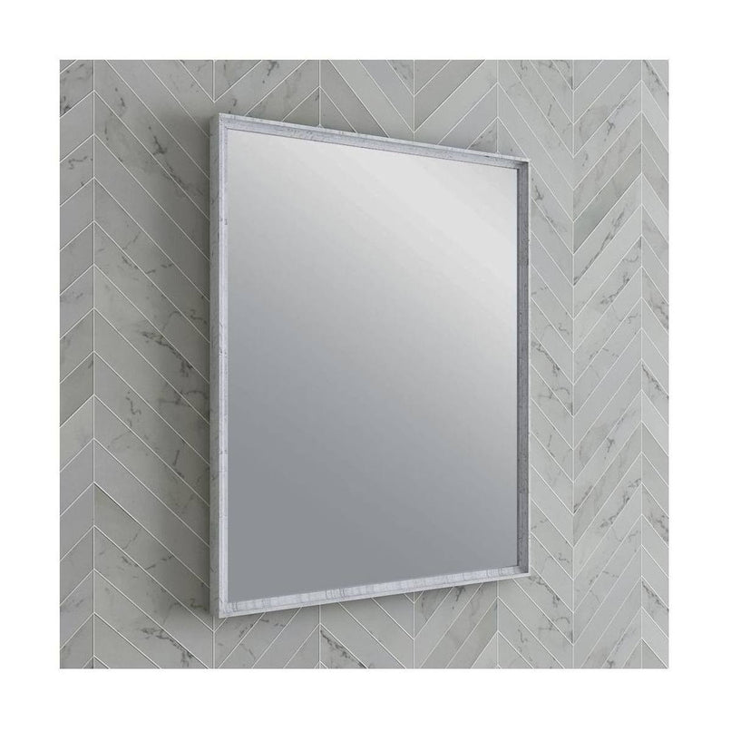 Formosa 32" x 26" Framed Bathroom Mirror - image 3