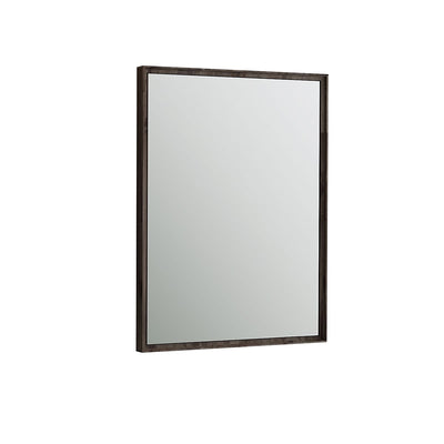 Formosa 32" x 26" Framed Bathroom Mirror - image 1