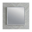 Formosa 32" x 32" Framed Bathroom Mirror - image 4