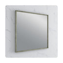 Formosa 32" x 32" Framed Bathroom Mirror - image 1