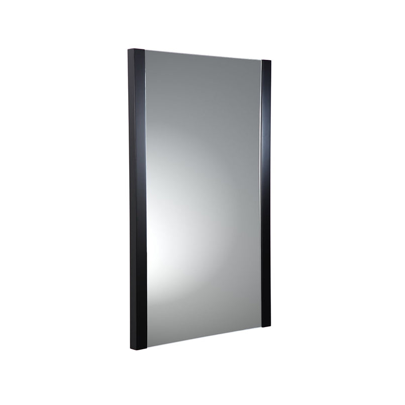 Torino 19-5/8" W x 31-1/2" H Contemporary Rectangular Framed Bathroom Wall Mirror - image 1