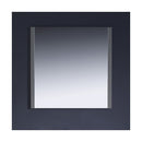 Torino 31-1/2" W x 31-1/2" H Contemporary Rectangular Framed Bathroom Wall Mirror - image 3