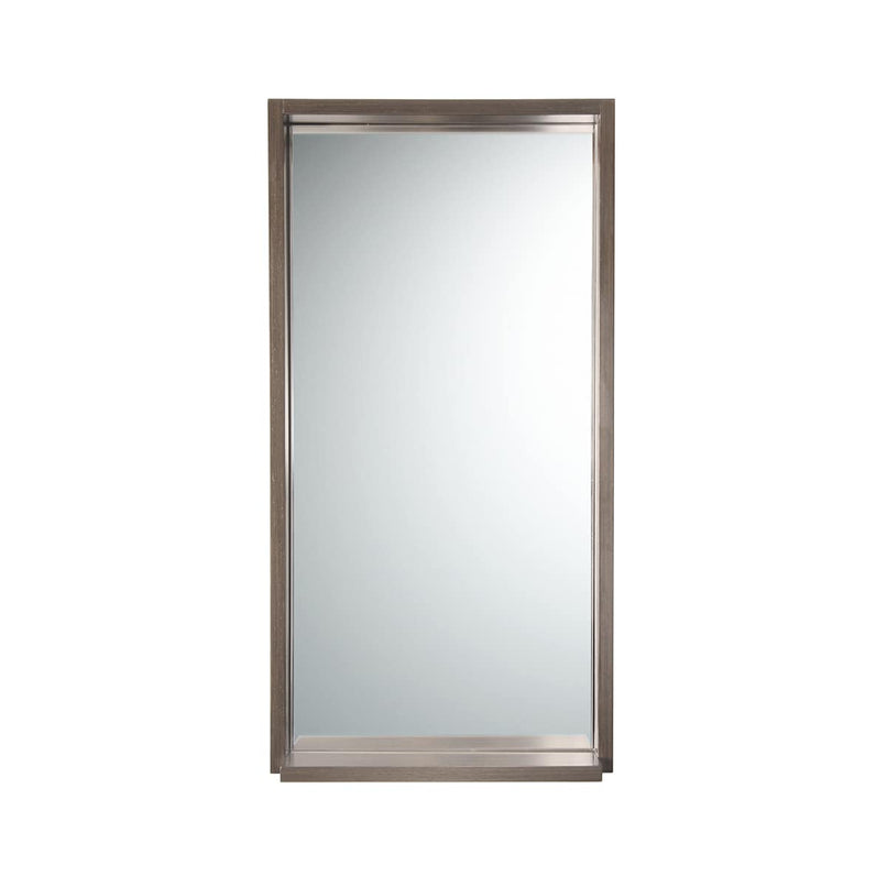 Allier 16" W x 31-1/2" H Rectangular Framed Bathroom Wall Mirror - image 2